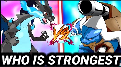 mega charizard vs mega blastoise|mega charizard ex y card.